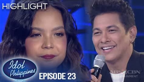 Kice Idol Philippines 2022 .